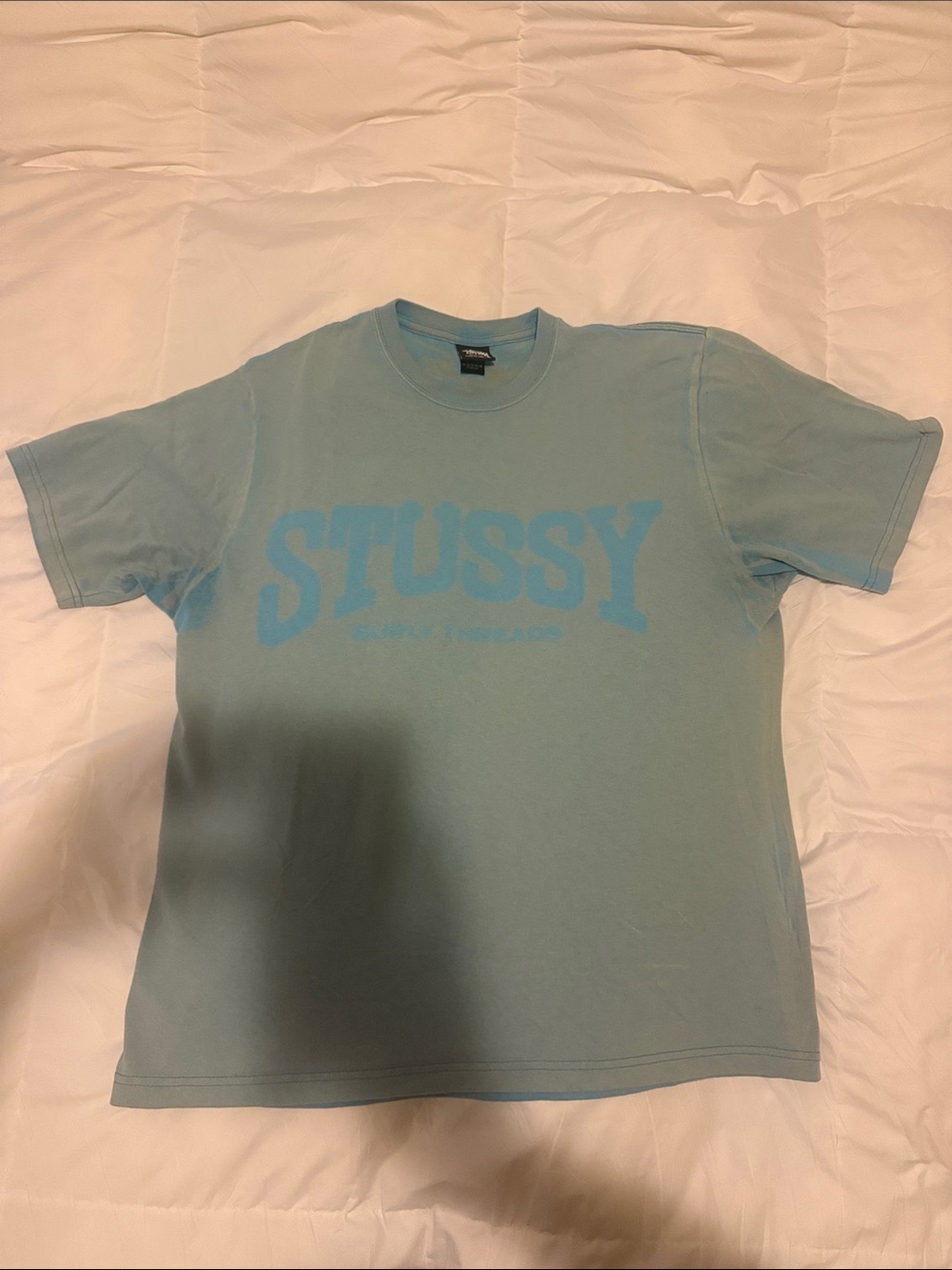 Stussy Men's Burly Stone Tee